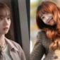 Hyeri dalam drama 'Dream to You' dan Kim Hye Joon dalam drama 'My Bias, My Boss'. (soompi.com)