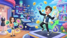 Ilustrasi - Cara Mudah Monetisasi ZEPETO World. (Foto: AI)