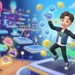 Ilustrasi - Cara Mudah Monetisasi ZEPETO World. (Foto: AI)
