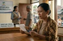 Ilustrasi - Pinjam Uang di Bank Bisa Hanguskan Bansos.