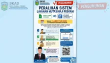 Ilustrasi - Aplikasi Mutasi Gaji Pegawai Terbaru.