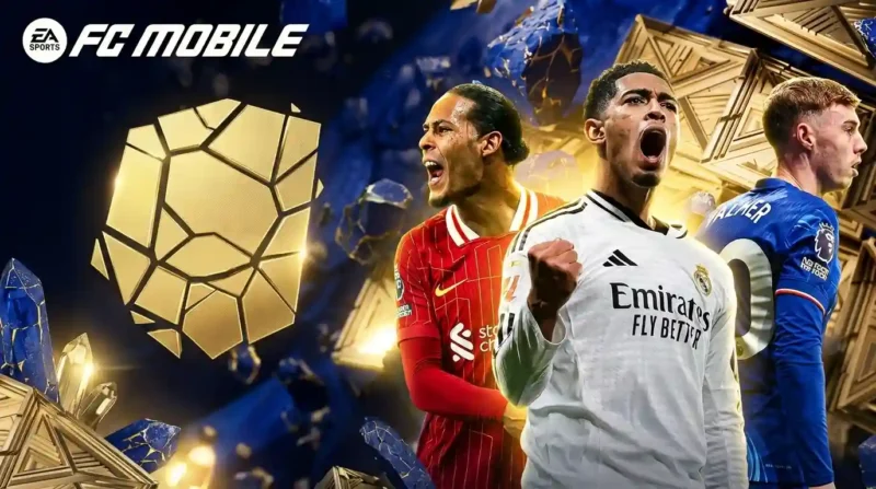 FC Mobile. ist