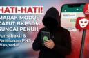 Ilustrasi - Penipu Incar Calon Pensiunan PNS Sungai Penuh.