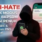 Ilustrasi - Penipu Incar Calon Pensiunan PNS Sungai Penuh.