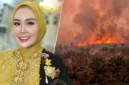 Aisyah Sabran, Istri Gubernur Kalteng. ist