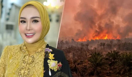 Profil Aisyah Sabran Istri Gubernur Kalteng