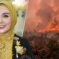 Aisyah Sabran, Istri Gubernur Kalteng. ist