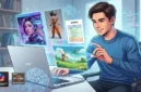 Cara Membuat Prompt ChatGPT Efektif. Ilustrasi AI