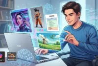 Cara Membuat Prompt ChatGPT Efektif. Ilustrasi AI