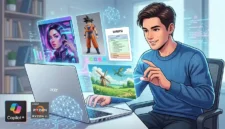 Cara Membuat Prompt ChatGPT Efektif. Ilustrasi AI
