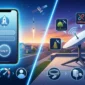 Ilustrasi - Cara Login Akun Starlink di HP & Komputer.