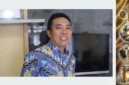 Prof. Dr. H. Jafar Ahmad, S.Ag., M.Si, Rektor IAIN Kerinci.