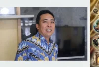 Prof. Dr. H. Jafar Ahmad, S.Ag., M.Si, Rektor IAIN Kerinci.