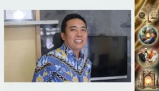 Prof. Dr. H. Jafar Ahmad, S.Ag., M.Si, Rektor IAIN Kerinci.