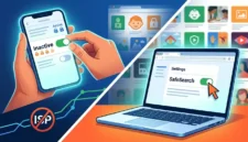 Ilustrasi - Cara Mematikan SafeSearch Google. (Foto: AI)