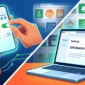Ilustrasi - Cara Mematikan SafeSearch Google. (Foto: AI)