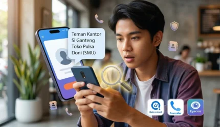 Cara Cek Nama Kontak Kita di HP Orang Lain