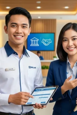 Lowongan Kerja Bank BRI 2026: Peluang Karier BBAP Lulusan D3 dan S1