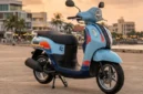Fazzio Warna Sunset Blue. Ist