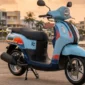 Fazzio Warna Sunset Blue. Ist