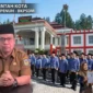Kolase Foto - Kepala BKPSDM Kota Sungai Penuh Affan dan Ilustrasi ASN.