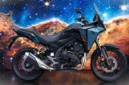 Tampilan Honda New NX500. ist