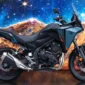 Tampilan Honda New NX500. ist
