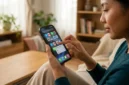 Ilustrasi - Cara Menemukan dan Memunculkan Aplikasi Tersembunyi di iPhone. (Foto: AI)