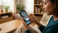 Ilustrasi - Cara Menemukan dan Memunculkan Aplikasi Tersembunyi di iPhone. (Foto: AI)
