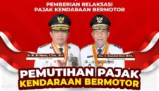 Pemutihan Pajak Kendaraan Jambi 2026. ist