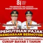 Pemutihan Pajak Kendaraan Jambi 2026. ist