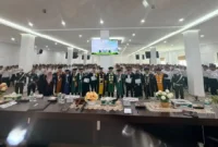 686 Mahasiswa Baru IAIN Kerinci di PBAK 2026.