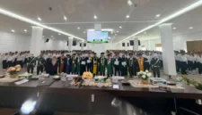 686 Mahasiswa Baru IAIN Kerinci di PBAK 2026.