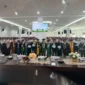 686 Mahasiswa Baru IAIN Kerinci di PBAK 2026.
