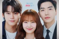 Poster drakor My Bias, My Boss. (soompi.com)