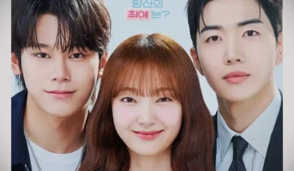 Alasan Nonton Drama Korea 'My Bias My Boss'