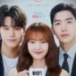 Poster drakor My Bias, My Boss. (soompi.com)