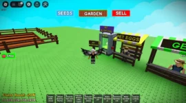 Mutasi Pet Grow a Garden. ist