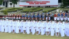 Ilustrasi IPDN. (Foto: Biro Pers Istana.)