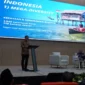 Menteri Kebudayaan Republik Indonesia, Fadli Zon, dalam acara Kuliah Umum di UNJA.