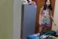Foto: Video rumah dinas mantan Kalapas Waingapu digerebek bersama wanita. (Dok. Istimewa)