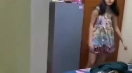 Foto: Video rumah dinas mantan Kalapas Waingapu digerebek bersama wanita. (Dok. Istimewa)
