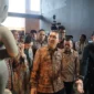 Menteri Kebudayaan Fadli Zon saat Meresmikan Museum Sriwijaya Dharmakirti