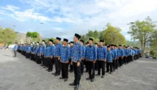 Apel CPNS Kota Sungai Penuh. (BKPSDM)