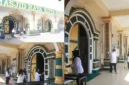 Kolase - Kemenag Kota Sungai Penuh menyukseskan Gerakan Bersih Masjid (Geber Mas).