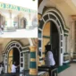 Kolase - Kemenag Kota Sungai Penuh menyukseskan Gerakan Bersih Masjid (Geber Mas).