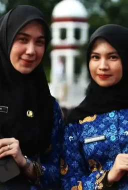 1.147 PPPK Paruh Waktu Resmi Naik Status Jadi Penuh Waktu