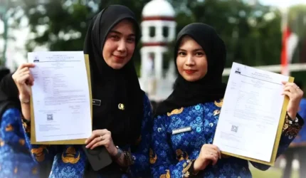 PPPK Paruh Waktu Jadi Penuh Waktu