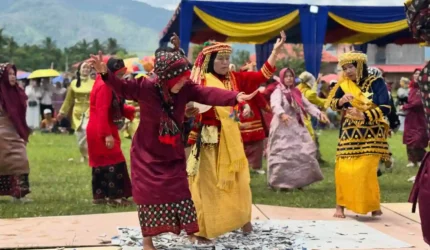 Kerinci Merawat Tradisi di Lembah Para Leluhur