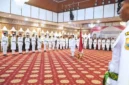 Pengukuhan Anggota Paskibraka Provinsi Jambi 2026. (Foto: Diskominfo Provinsi Jambi)